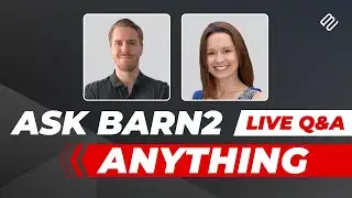 Ask Barn2 Anything - Live Q&A | May 2nd 2024