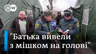 Навіщо Росія викрадає українців? Мирні мешканці в полоні окупантів | DW Ukrainian