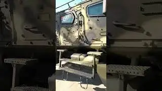 Крутой бронеавтомобиль Патруль, семейства Тайфун собранный на Камазе | хочу себе такой.