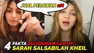 4 Fakta Soal Selebgram Cantik Sarah Salsabila Keihl