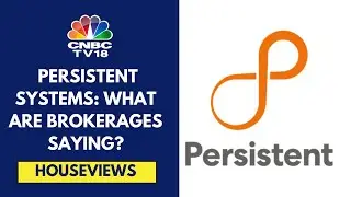 Persistent Systems Fell 10% Yesterday After Its FY25 Margin Guidance Disappointed Street | CNBC TV18