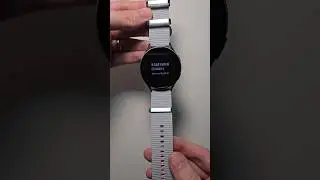 Samsung Galaxy Watch 7 Athleisure Band Unboxing!