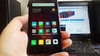 Как разблокировать графический ключ Xiaomi Redmi Note 4X