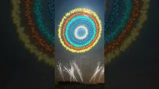 Fireworks 3 #shorts #shortsfeed #happynewyear #fireworks