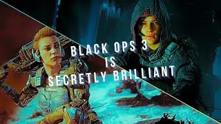 Finding Humanity in Black Ops 3