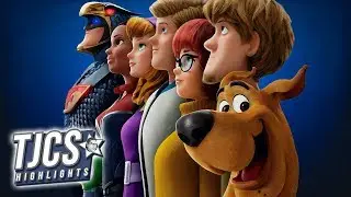 Scooby-Doo Movie SCOOB! Going Direct To Streaming