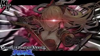 My Gambling is just worse... | Granblue Fantasy Versus Rising