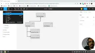 43 - Desenvolvendo um UX Sitemap no Figma - Prof. Bruno Clemente