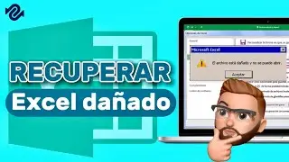 Cómo recuperar un archivo de Excel dañado