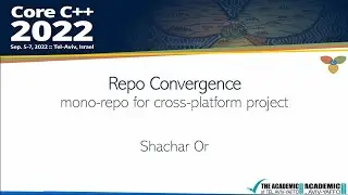 Repo Convergence: How we Migrated Our Cross-Platform Project from Multiple Repositories to Mono Repo