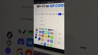 How to generate a QR Code for Wi-Fi? generator-qr.com