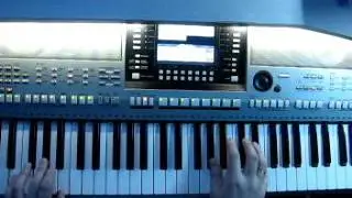 Yamaha PSR-s910 Браво - Я то что надо