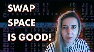 Why Your Computer Needs More Swap Space Than You Think