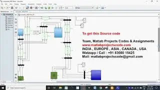 composite microgrid model based on IEEE 14 bus standard model