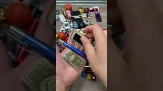 lighter Mini, souvenir lighter Video 