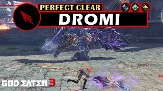 Dromi Perfect Clear [Charge Spear] - God Eater 3