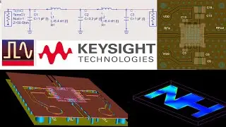 ADS - Touchstone S Parameters files in ADS #ads #simulation