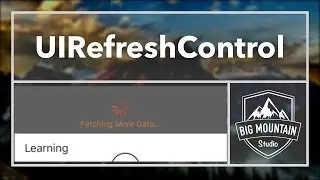 UIRefreshControl - Refreshing the TableView (iOS, Xcode 8, Swift 3)