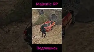 Работает LSPD | MAJESTIC RP 4 | San Francisco