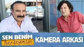 Sen Benim HerŞeyimsin - Kamera Arkası (9 Aralık'ta Sinemalarda)