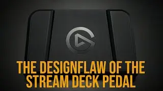 Two Design flaws in the Legato Stream Deck Pedal you need to know | Tech review