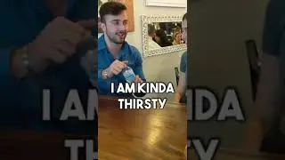 Hypnotizing Girl at Starbucks!!