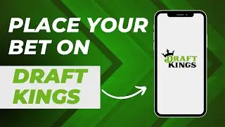 How To Bet On DraftKings - Quick & Easy Step