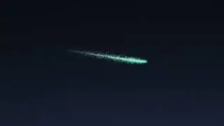 Green Comet c/2022 e3 ztf - February 2023