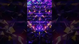 DHLC - Flume Visual Edit #visualeffects #audiovisualization #audiovisualizer  #flume #edmtiktok