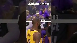LeBron was devastated to hear this 😳 