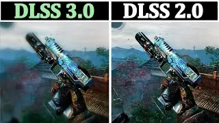 New Nvidia DLSS 3.0 vs DLSS 2.0 | 4K, Ultrawide, 1440P, 1080P |