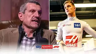 Guenther Steiner reveals the truth behind Mick Schumachers Haas exit