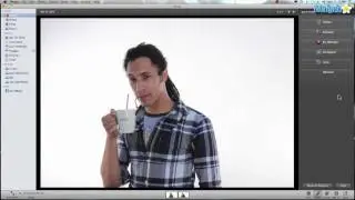 Learn iPhoto How to Crop Your Image