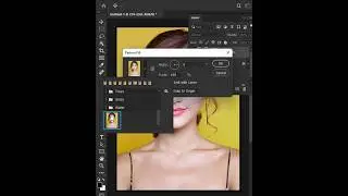 How to Make Passport Size Photos in Photoshop