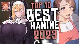 TOP 10 ANIMEH TERBAIK DI TAHUN 2023 REKOMENDASI!!! (GUWEH BALIK LAGI COY)