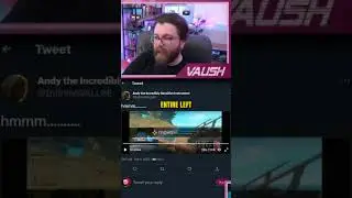 vaush reacts to keffals using his tactics and says hes proud of her