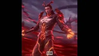 Xiao yan's epic battle Start with scorpion beast || battle through the heavens || #btth #shorts