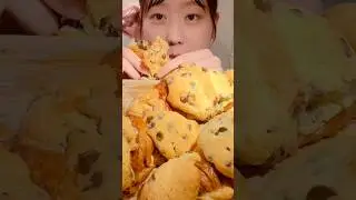 Viral Cookie Croissant🍪🥐😋MIYU ASMR 