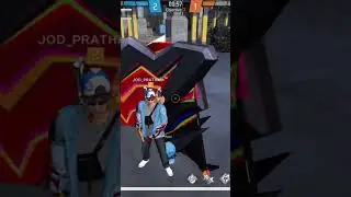 free fire game 1 v 1 custom with master player #freefire #brasil #garenafreefire #highlights
