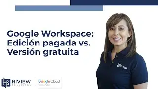 ¿Deberías pagar por Google Workspace?