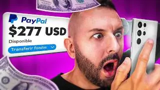 Encontré...🚀 3 apps para retirar hoy mismo! - Como ganar dinero a PayPal 2024