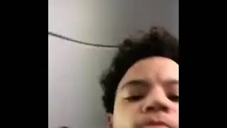 Lil Mosey Live On Instagram
