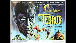 Sombras do Terror (The Terror/1963) [HD 1080p] - Legendado #JackNicholson