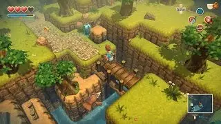 PS4 Review: Oceanhorn Monster of Uncharted Seas