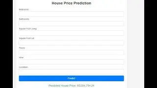 Predicting House Prices with Linear Regression | Step-by-Step Guide for Beginners | Urdu/Hindi