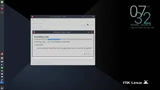 how to install .deb package using Gdebi package installer in MX Linux| Linux | Ubuntu