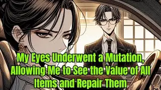 My Eyes Underwent a Mutation, Allowing Me to See the Value of All Items and Repair Them | Manhwa