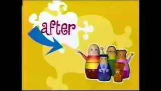 Playhouse Disney Next/After Bumper (JoJo's Circus To Higglytown Heroes) (2006)