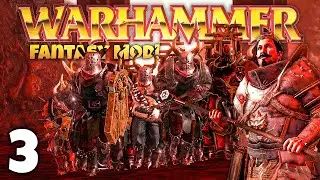 Mount & Blade 2: Bannerlord - Warhammer Fantasy Mod! - Part 3 - CHAOS PORTAL!