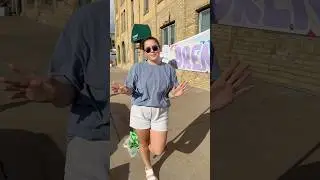 How I hang my banner 